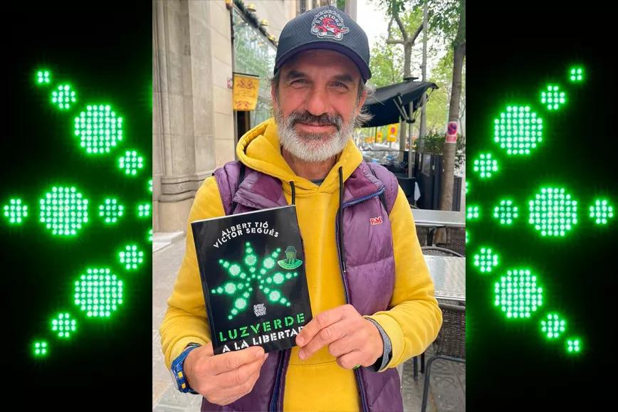 Albert Tió y Víctor Segués presentan un libro con su experiencia en prisión