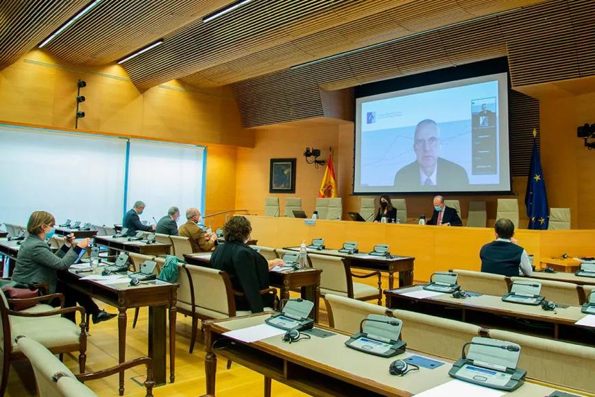 La subcomisión avanza en favor de una regulación del cannabis medicinal