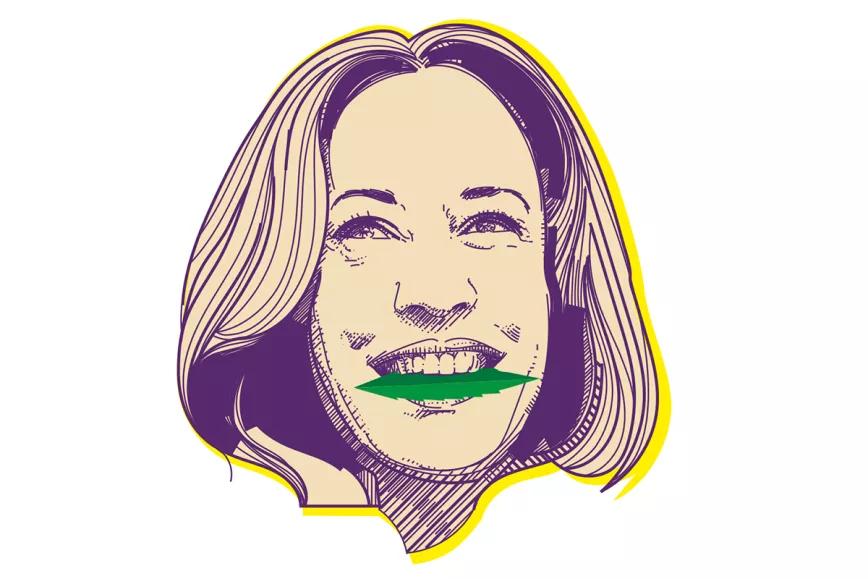 Kamala Harris: la llave que no abre