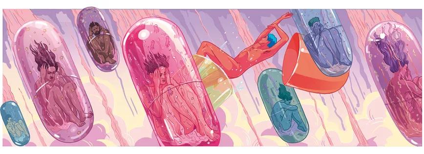 Sedados Por Fernando Pardo 