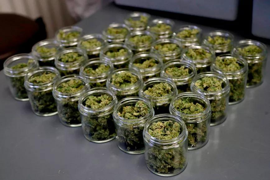Nueva Jersey vende 2 millones de dólares en cannabis el primer día de ventas