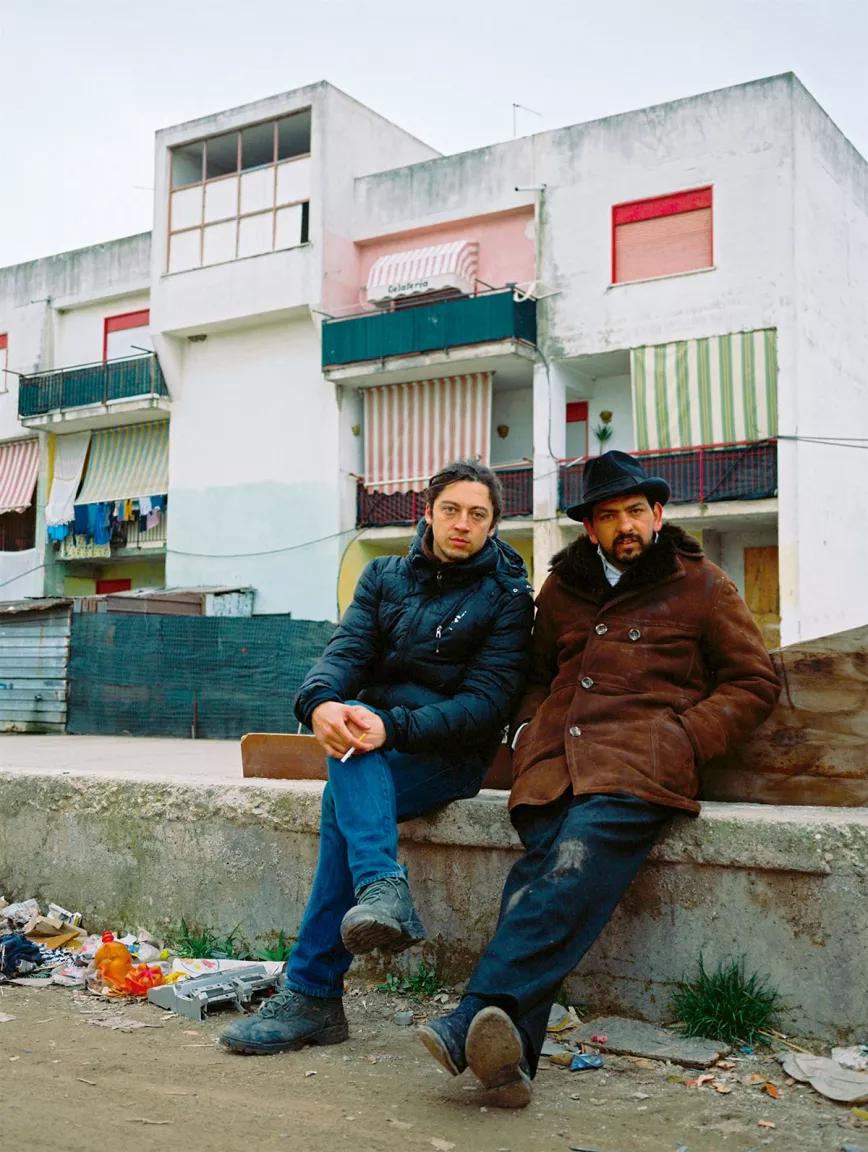 La mafia sigue siendo lo que era