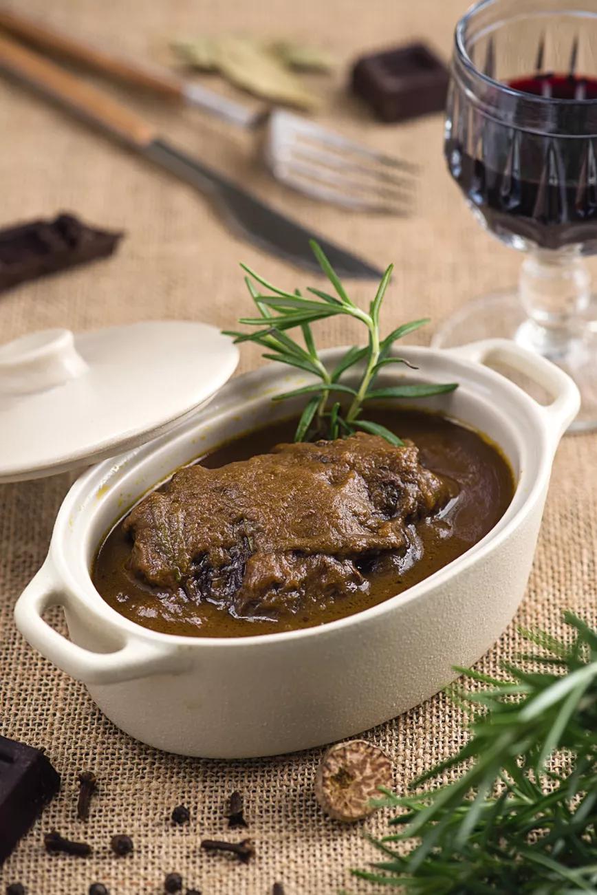 Ingredientes para cuatro personas 