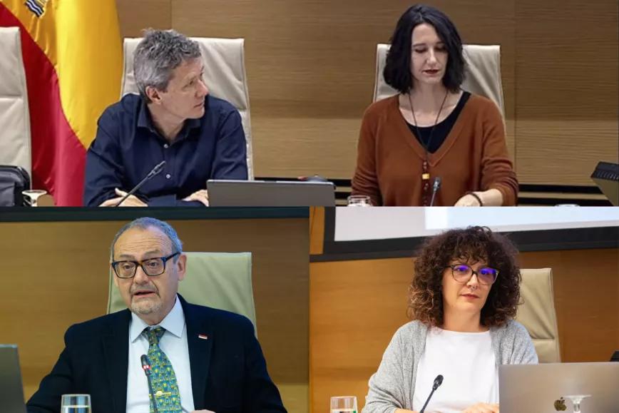 Las últimas ponencias de la subcomisión piden la regulación 