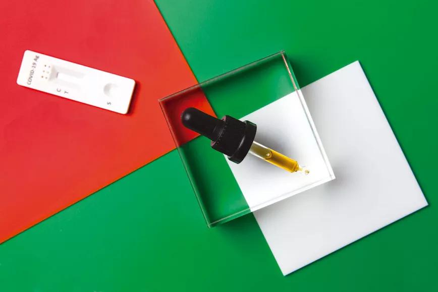 COVID y cannabinoides: ¿qué sabemos? 