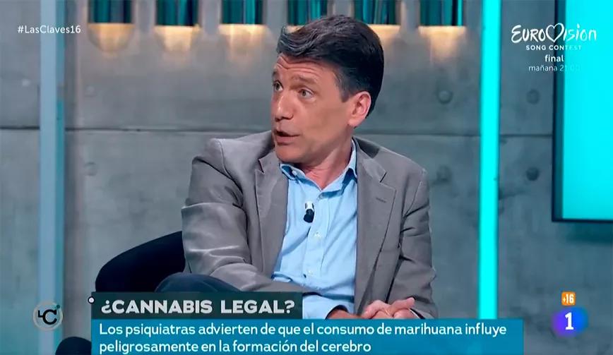 Decir que la legalización del cannabis genera suicidios es una pifia