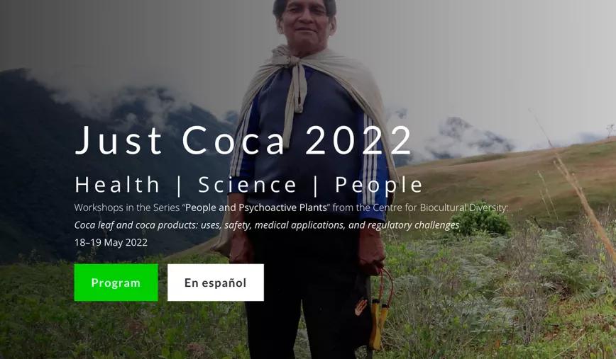 Los expertos hablan de los múltiples usos de la coca 