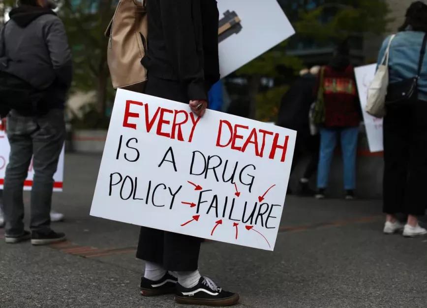 La Cocaína y el MDMA ya no estarán perseguidas en Columbia Británica