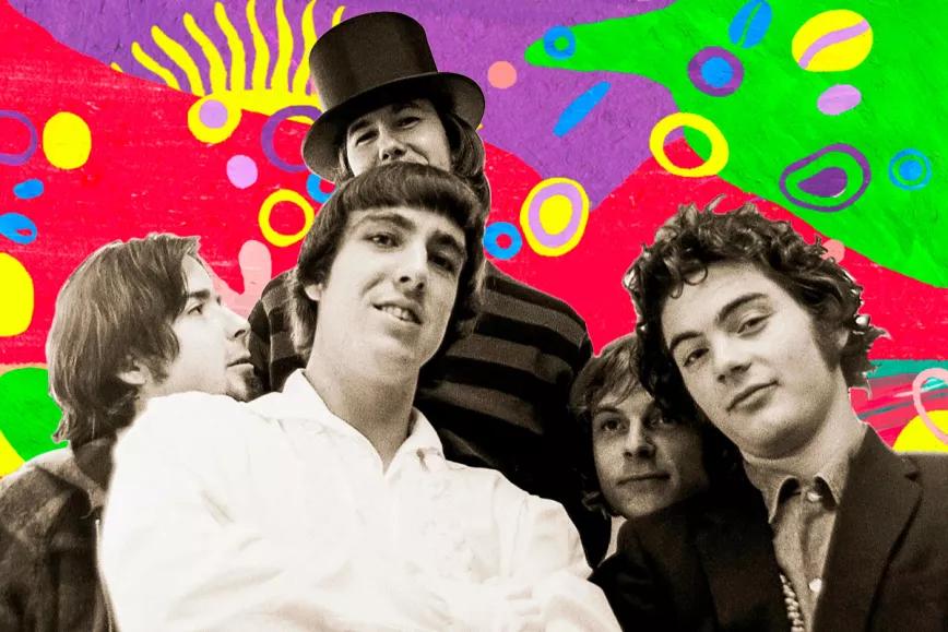 The 13th Floor Elevators Videntes psiquedélicos en la caverna tejana 