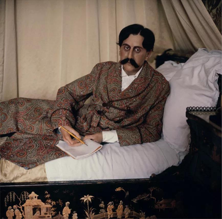 En busca de Proust Por Jonás Sánchez Pedrero 