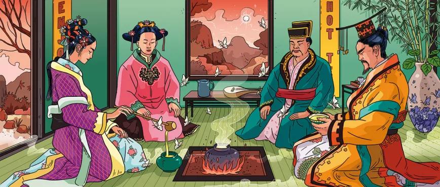 Tres cuentos zen Cristóbal Fortúnez