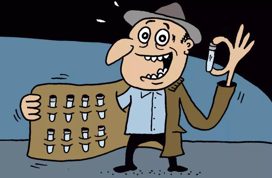 Vende-humos cannábicos Abarrots