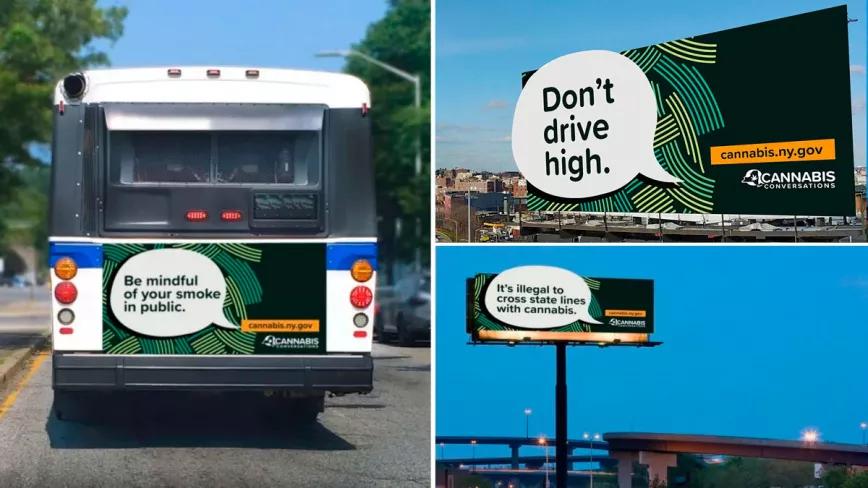 Nueva York pide a TikTok que permita publicar campañas educativas sobre cannabis