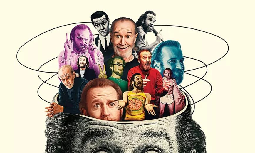 HBO homenajea al cómico fumeta George Carling con un documental 