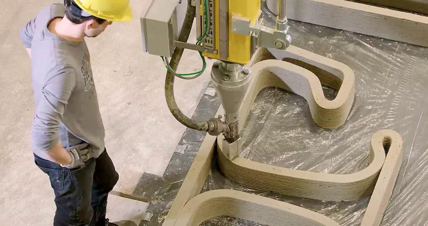 EE UU invierte en desarrollar impresoras 3D de cáñamo para construir casas