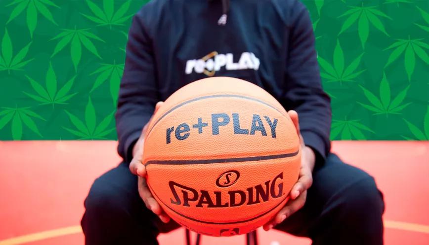 Jugadores de la NBA se asocian para vender CBD 