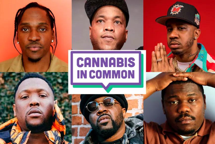 Raperos de EE UU se unen por la legalización de la marihuana