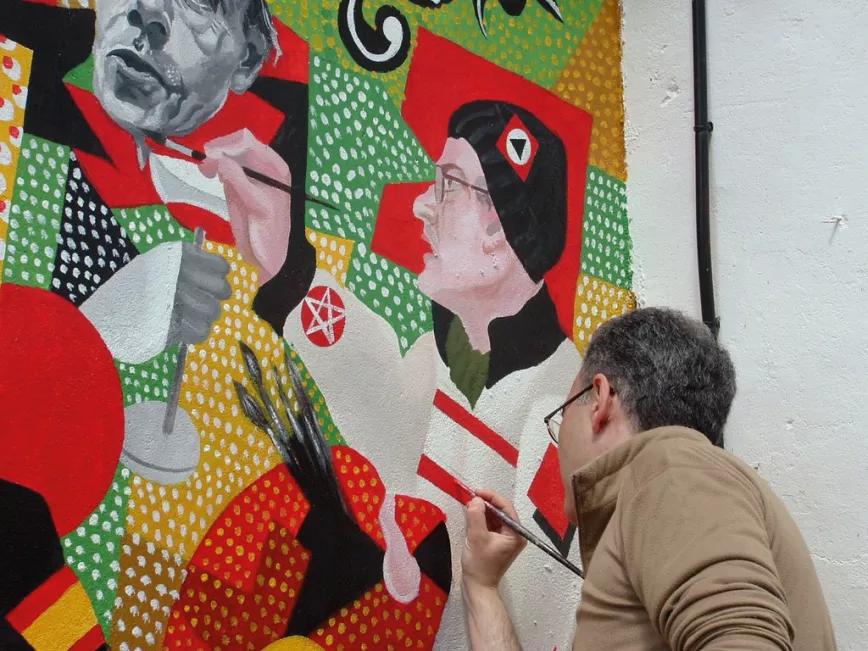 Arturo Marián Llanos abre la puerta del Caos