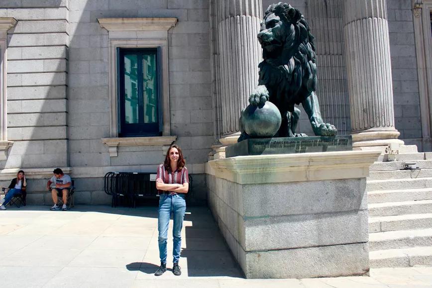 “A día de hoy no hay una mayoría parlamentaria para la regulación del cannabis” Entrevista a Lucía Muñoz Dalda