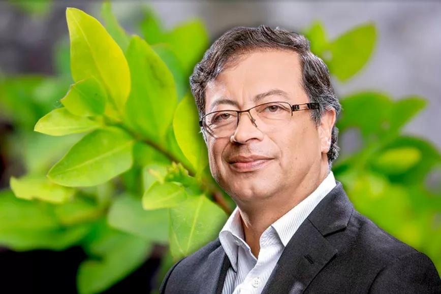 El presidente de Colombia quiere acabar con la penalización de la marihuana y la coca 