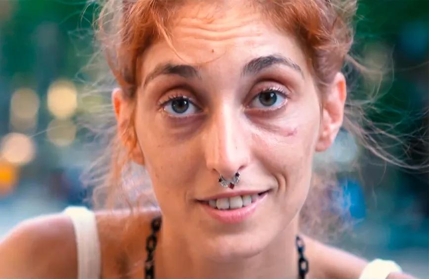 Mojarse por los derechos de quienes usan drogas