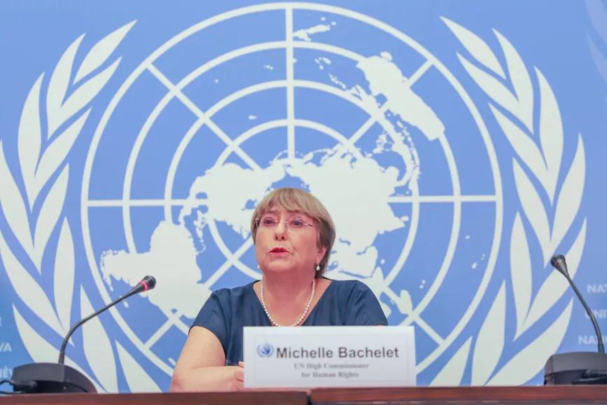 Michele Bachelet La ONU respalda el fin de la guerra contra las drogas en Colombia 