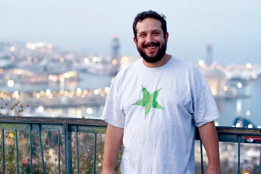 Entrevista a Jose Afuera, presidente del club la MACA