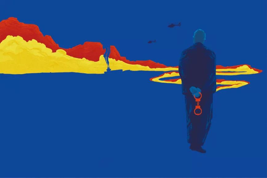 Entrevista al inspector jefe José Luis Flores 