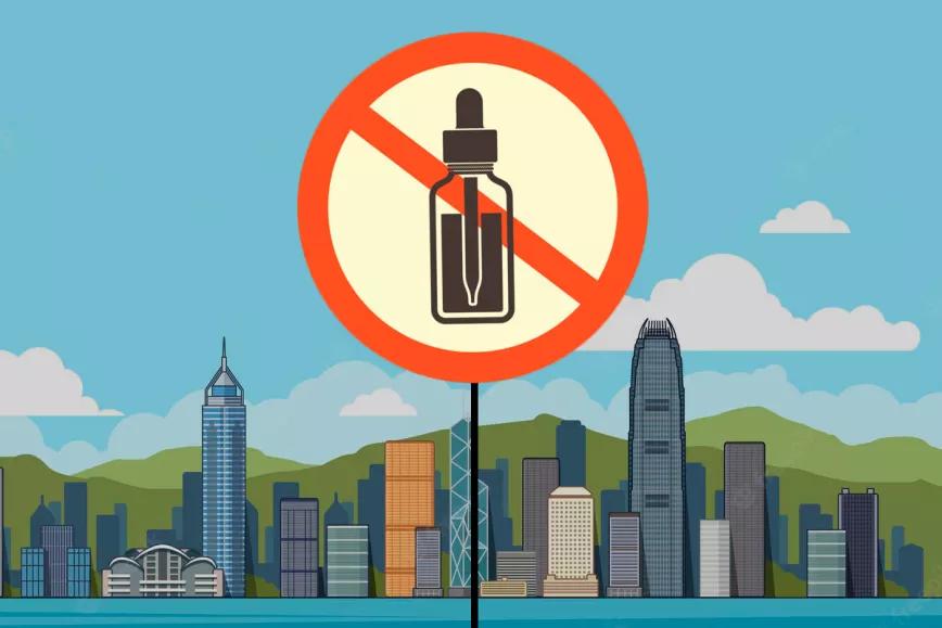 Hong Kong se dispone a prohibir el CBD 