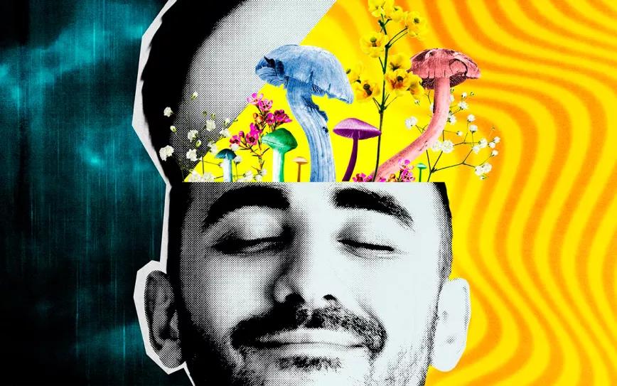 Participa en este estudio de psicodélicos y ayuda a entender mejor sus efectos sobre la salud mental
