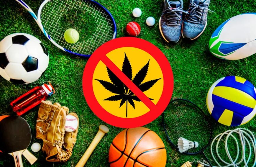 El cannabis “viola el espíritu del deporte” dice la Agencia Mundial Antidopaje