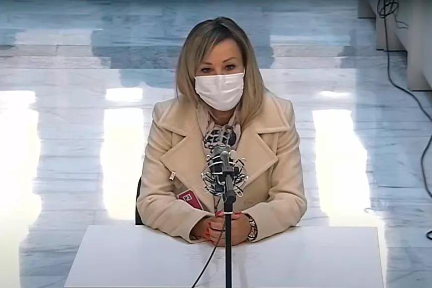 ‘La Reina de la Coca’ condenada a 16 años de cárcel y detenida para evitar fuga