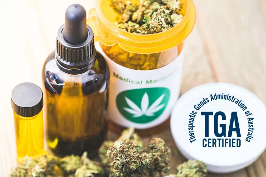 Australia multa con 1 millón de dólares a empresas de cannabis medicinal por fraude