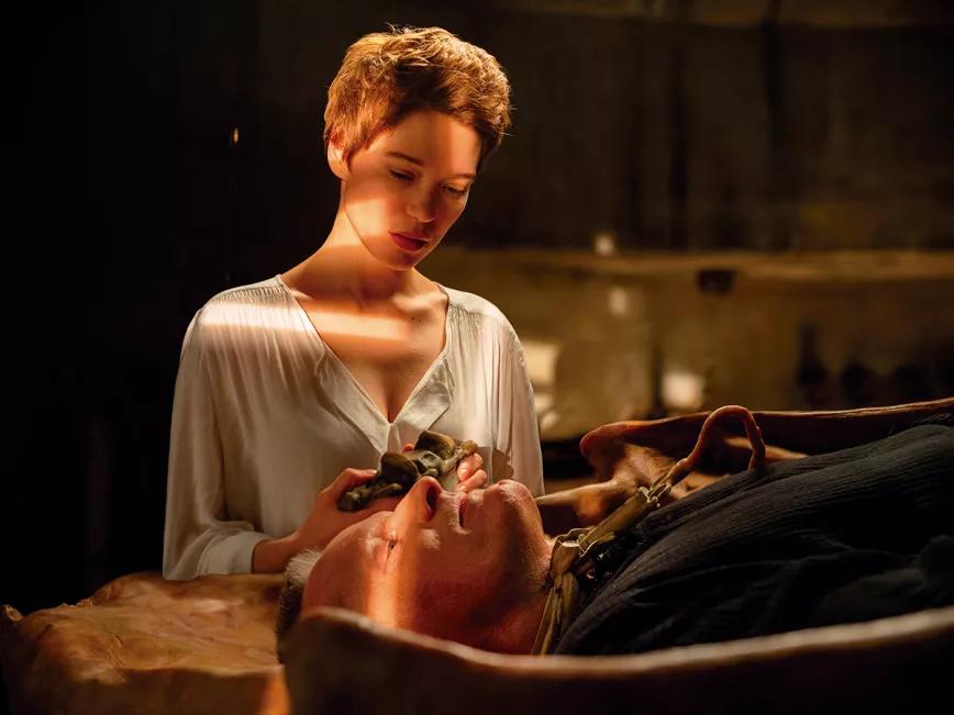 ‘Crímenes del futuro’: los misterios del organismo 