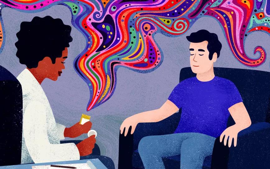 Alberta crea el primer estándar gubernamental para la atención medicinal con psicodélicos