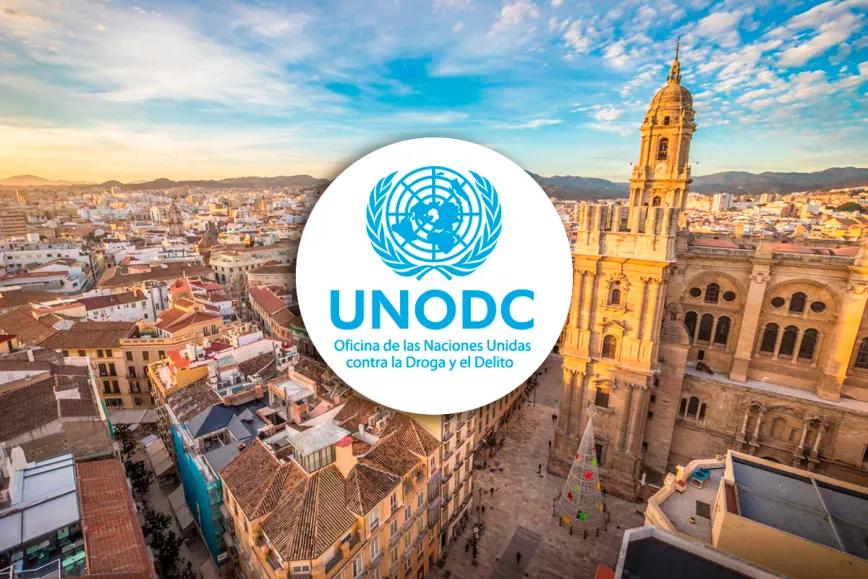 Málaga podría ser sede de la Oficina contra la Droga de la ONU 