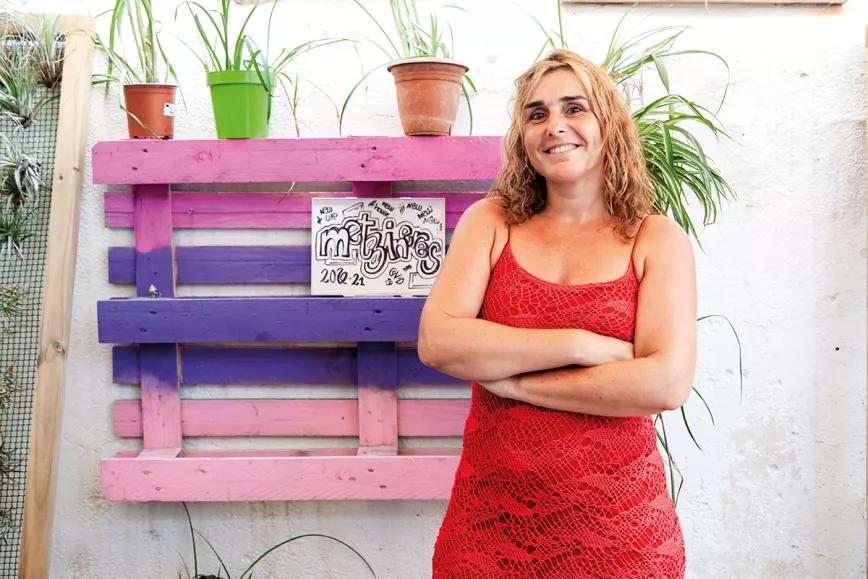 Aura Roig y el activismo de los cuidados