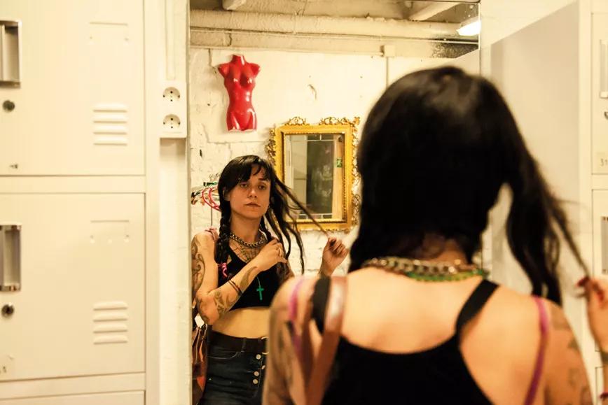 Metzineres Andre Gaetano