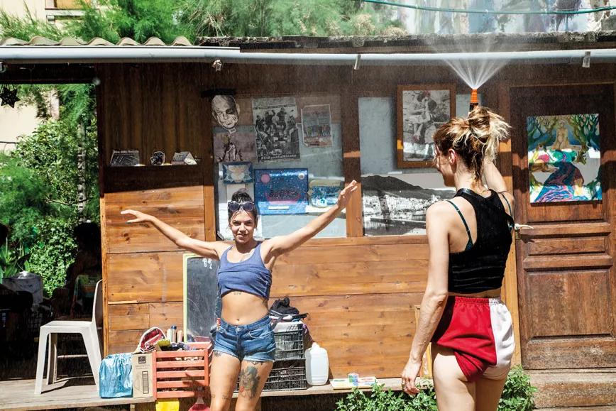 La ternura radical de las Metzineres