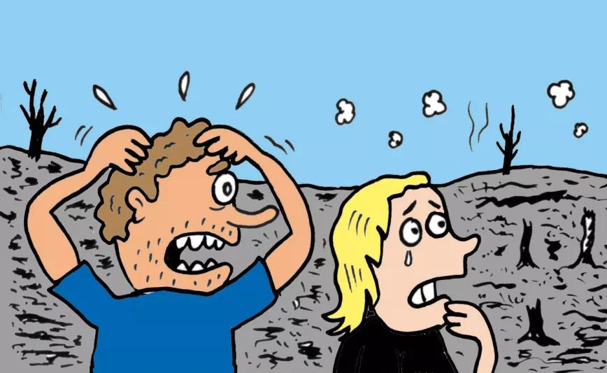 ¡Todos contra el fuego!