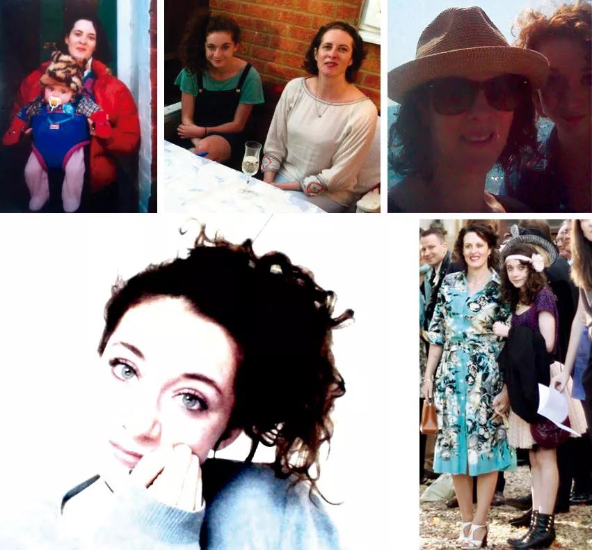 Las zapatillas de Martha Entrevista Anne-Marie Cockburn 