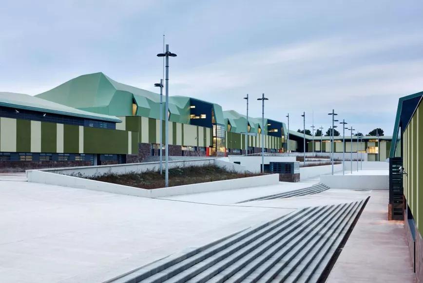 Centro Penitenciario Mas d’Enric