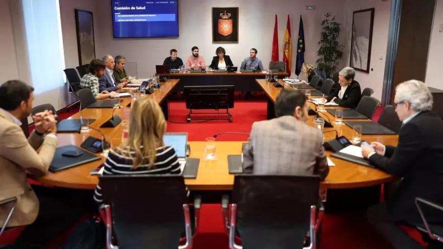 El partido cannábico pide al Parlamento navarro más apoyo al cannabis medicinal