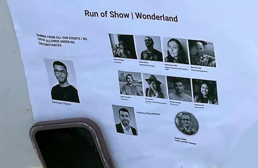 El mayor evento sobre psicodélicos veta la entrada a investigadores y periodistas críticos