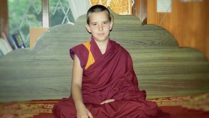 El lama que sobrevivió gracias a la marihuana