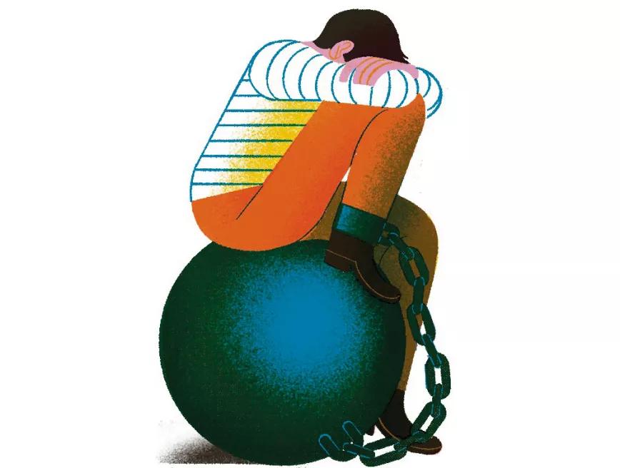 Años de cumplimiento de pena de prisión en España