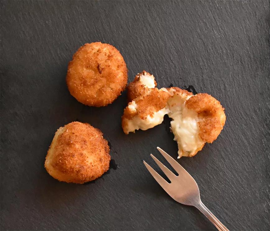 Detenida por drogar a su exmarido con una ‘benzo’ oculta en una croqueta de bacalao 