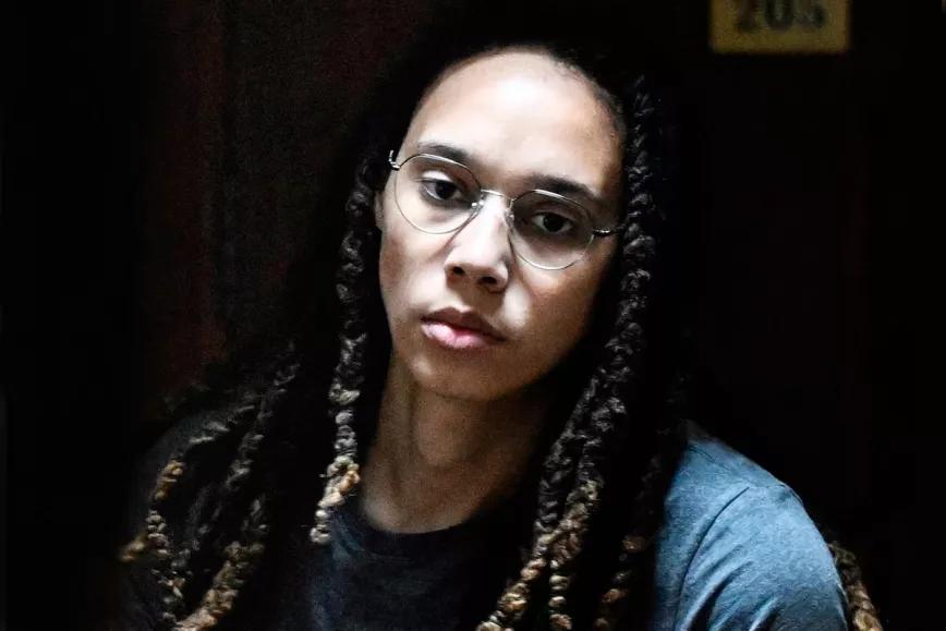 Rusia manda a Brittney Griner a una colonia penal 