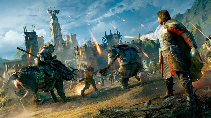 ‘Middle-Earth: Shadow of War’ (Monolith Productions, 2017)