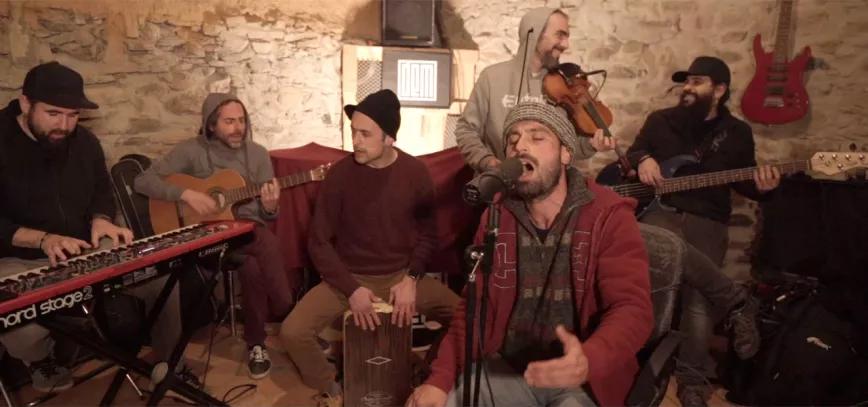 DEM se marcan un acústico exclusivo para celebrar el 25º aniversario de Cáñamo